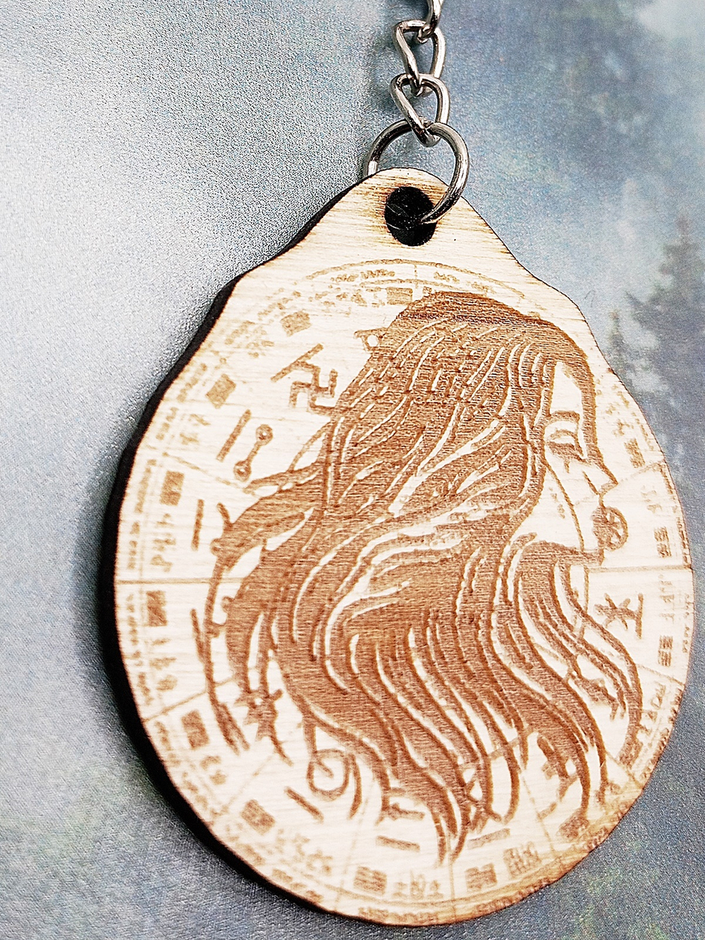 Тотем Девы в Сварожьем круге. 28 августа - 20 сентября