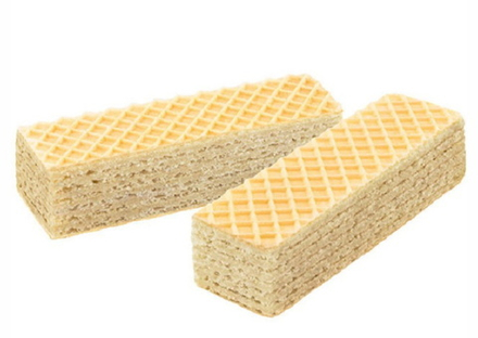 Вафли "Халвичные" Спартак