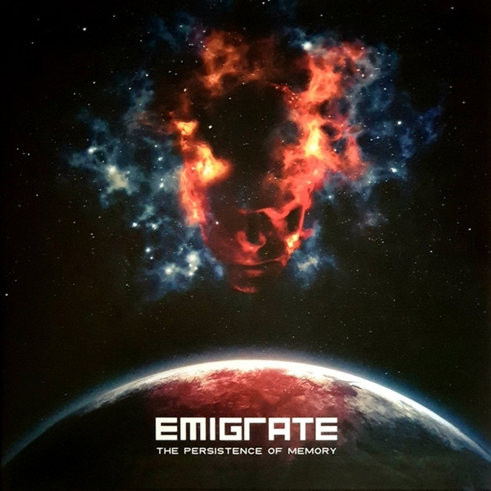 Emigrate / The Persistence Of Memory (LP)