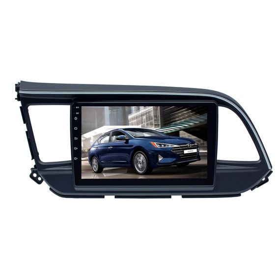 LT рамка HYUNDAI Elantra с 2019+ Г. / 9&quot;