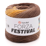 Пряжа YarnArt Forza Festival (2901)