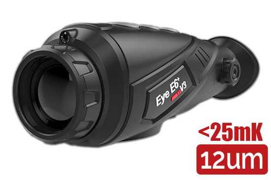 Тепловизионный монокуляр iRay xEye 2 E6 Plus V 3,0