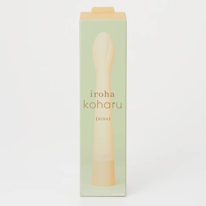 Iroha koharu Hinatsubomi - Вибратор