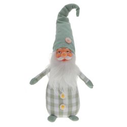 GAEM Игрушка набивная "Гном", L11 W11 H44 см, 2в.