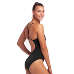 Купальник FUNKITA Still Black (Swim Secure)
