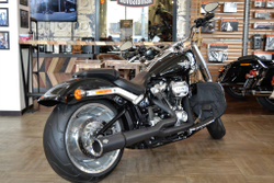 Harley-Davidson Fat boy 114 (2018)