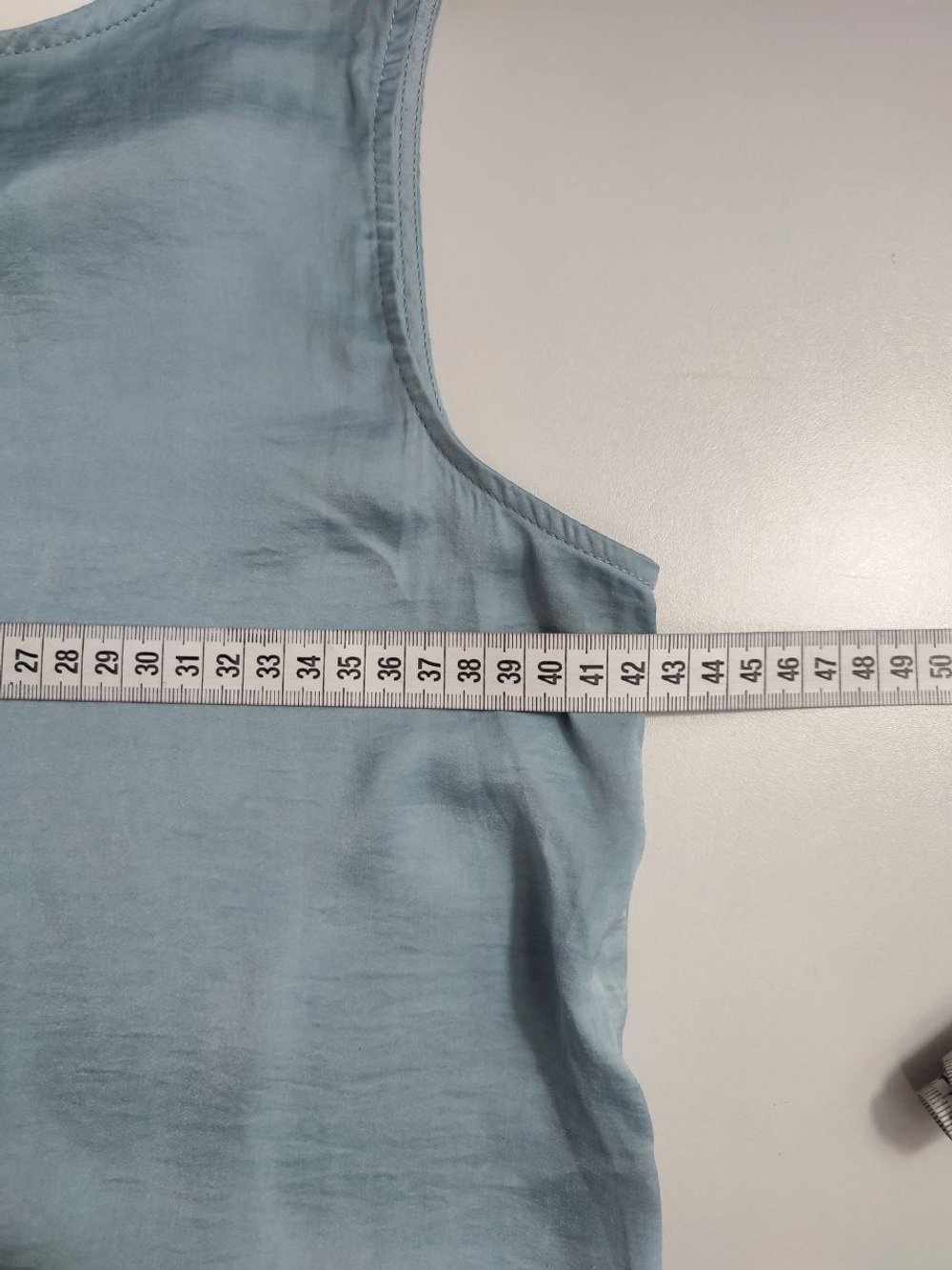 Топ Pull&Bear светлый 44 размер