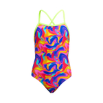 Купальник FUNKITA Girl's Summer Swirl