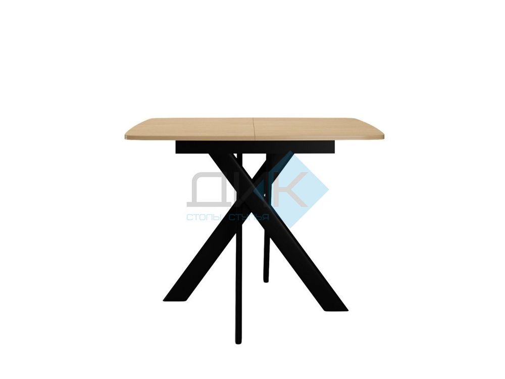 Стол DikLine DB110 опоры чёрные