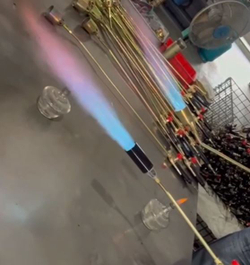 Горелка газовоздушная ГВ-121-Р KRASS