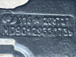Корпус заднего моста 2023г.