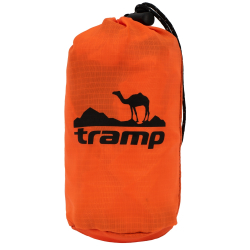Tramp накидка на рюкзак 30-60л (оранжевый)