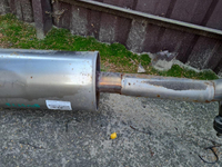 Глушитель JAC JS6 (2022-н.в.)