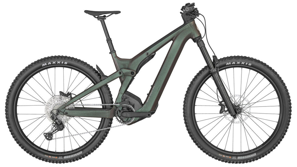 Электровелосипед Scott Patron eRide 920 (2022)