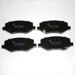 Колодки тормозные передние 3500310U3400F011 JAC JS4/Москвич