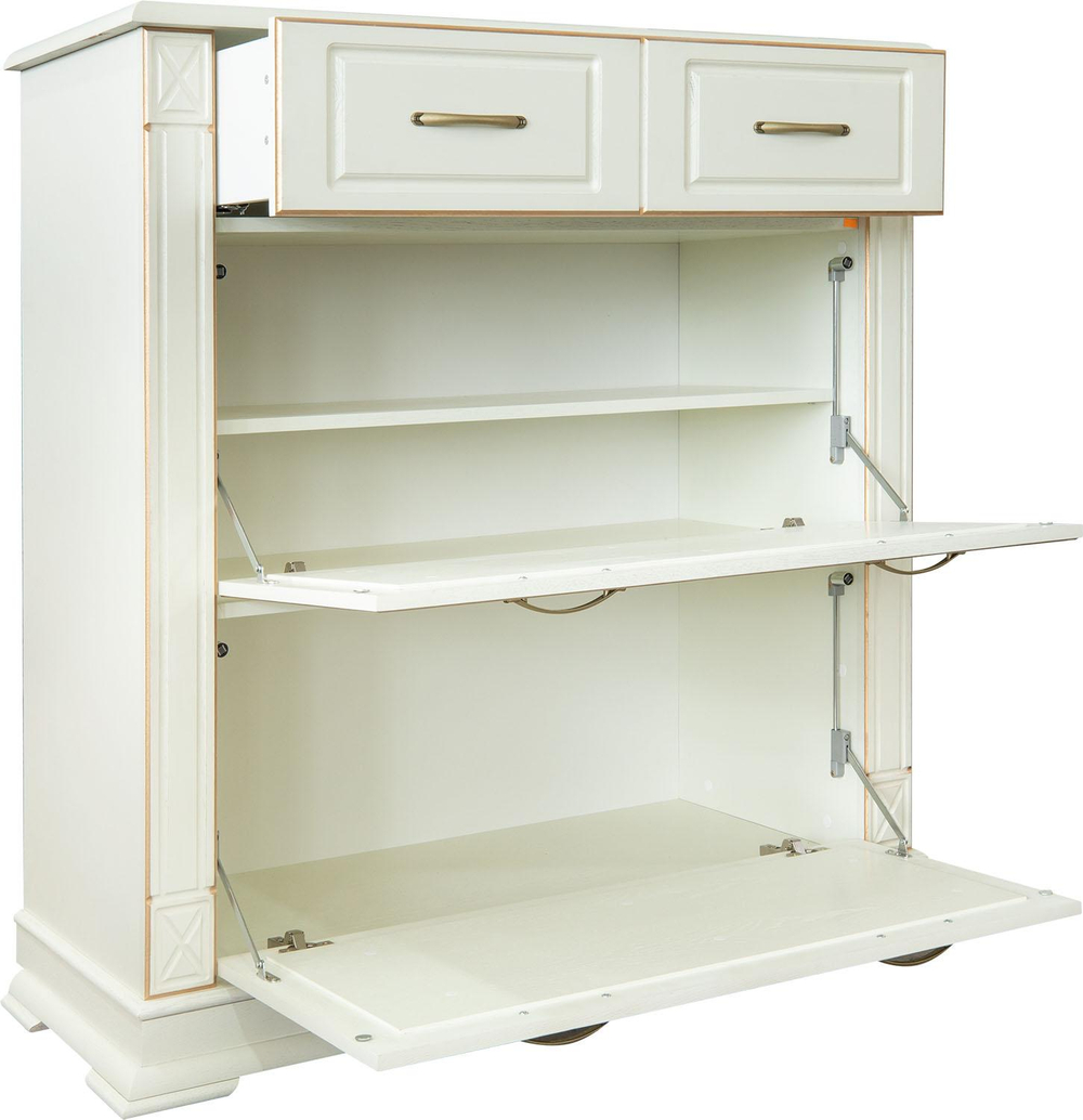 Тумба для обуви «Верди Классик» П3.0487.3.21