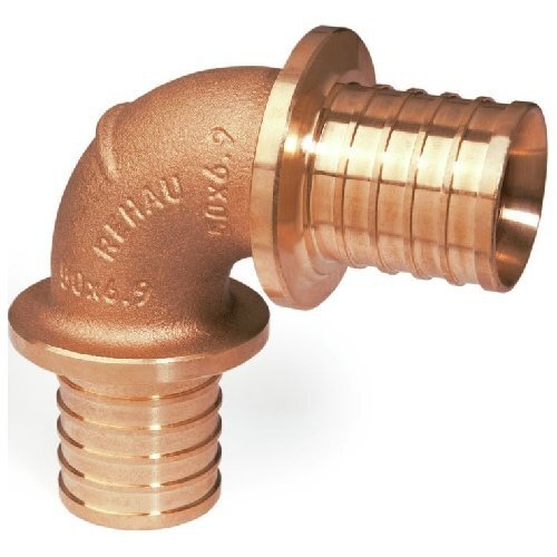 Р   (БРОНЗА) Уголок соединительный 25 х 25   РХ  (200/50/10шт)