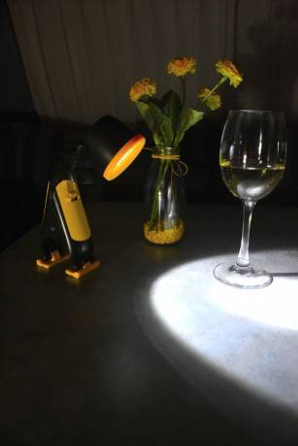 Фонарь-светильник Bresser National Geographic, светодиодный