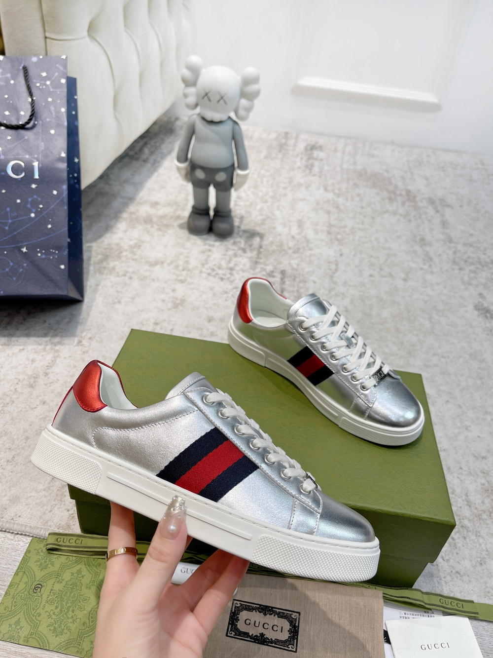 Gucci Ace Sneaker