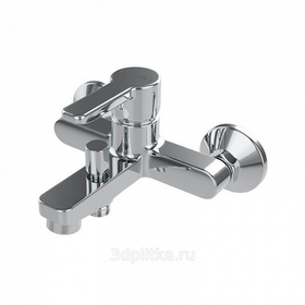 Смеситель д/ванны IDDIS SENSB00i02WA