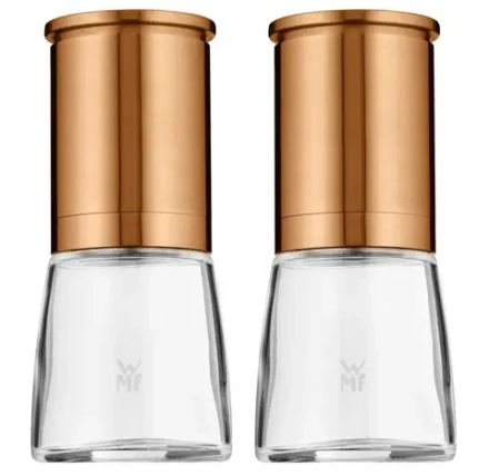 WMF Набор из 2 медных мельниц DeLuxe