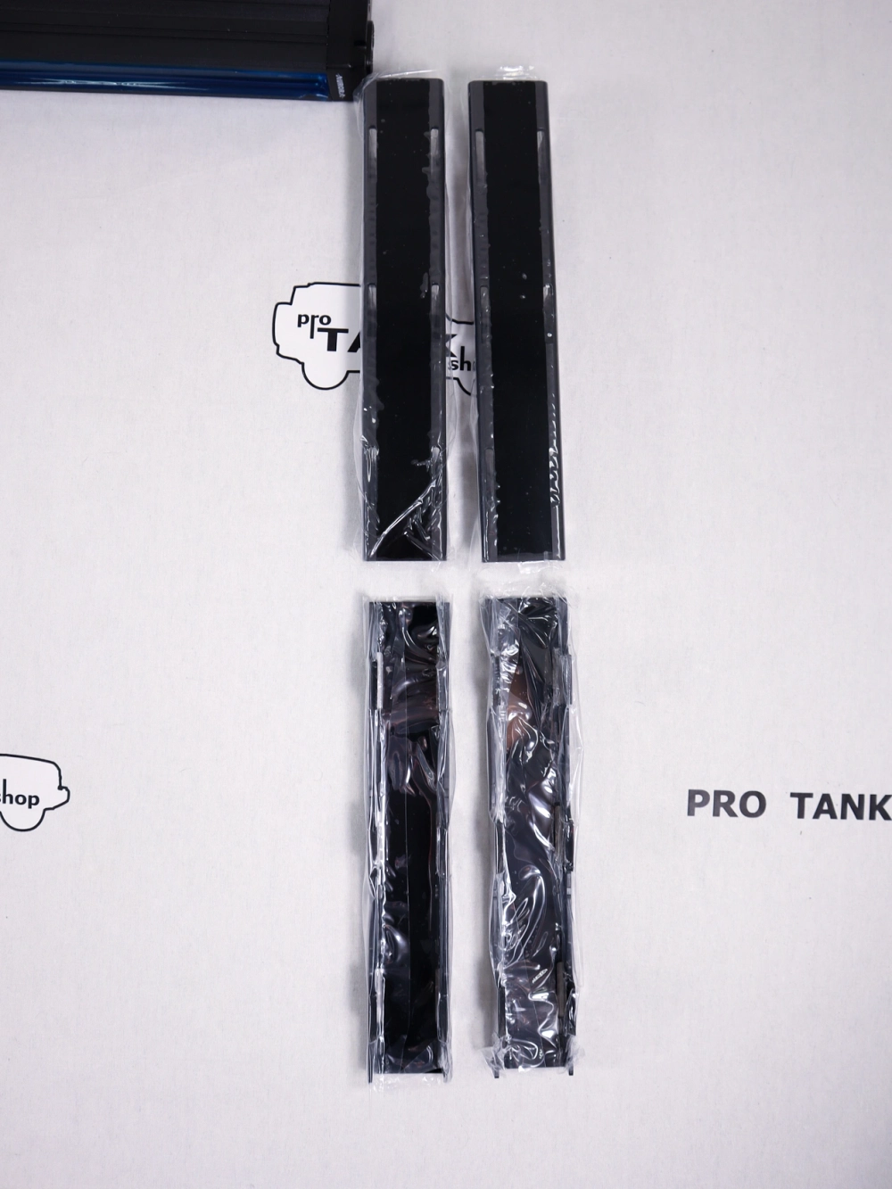 Двухцветная балка AURORA ALO-S6-40-R4R5H1 40″ 600W белый/желтый свет