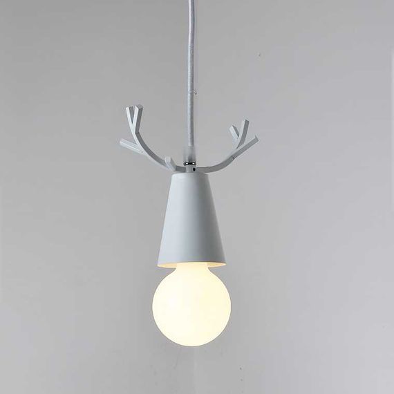 Подвесной светильник Imperium Loft Deer One 178108-26