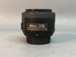 Nikon 35mm 1.8G