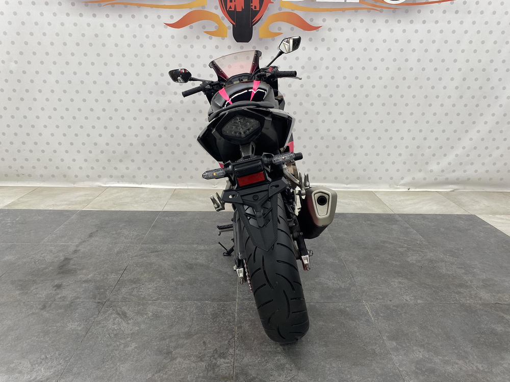 Honda CBR400R 2017