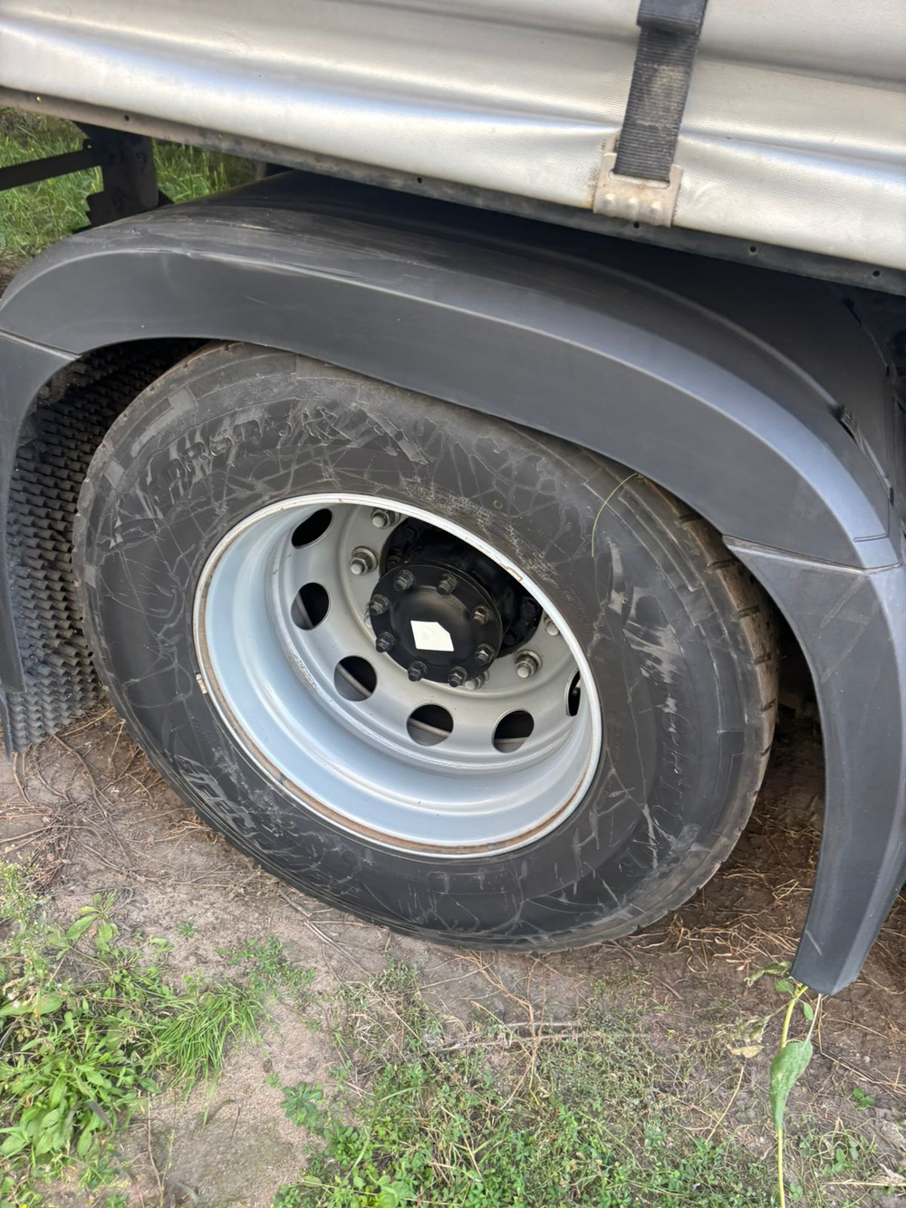 Mercedes-Benz ACTROS 4x2 Седельный тягач 1848 (Дизельный, 12,8 л, 476 л.с., АТ)