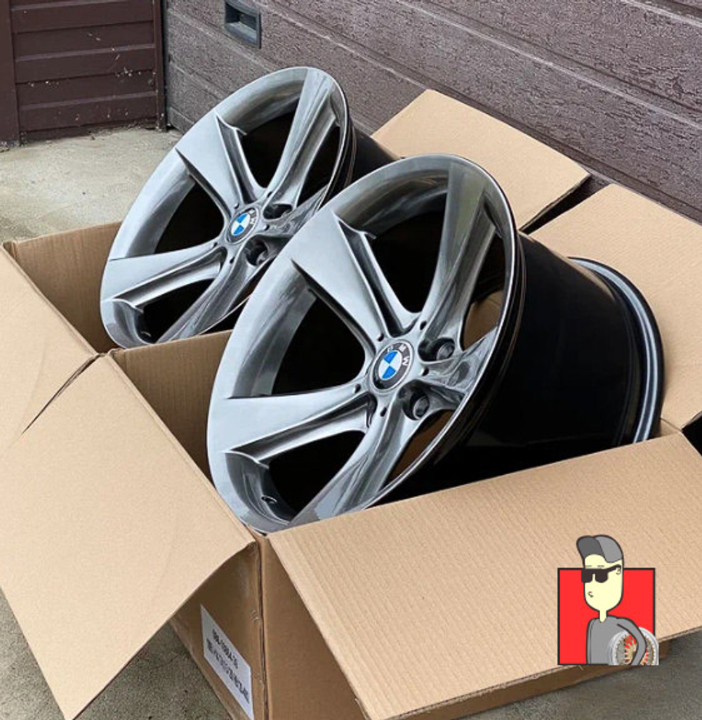 Комплект дисков BMW 19x9 et24 5x120