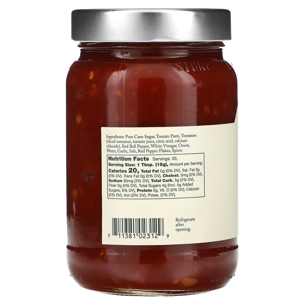 Stonewall Kitchen, деревенский кетчуп, 517 г (18,25 унции)