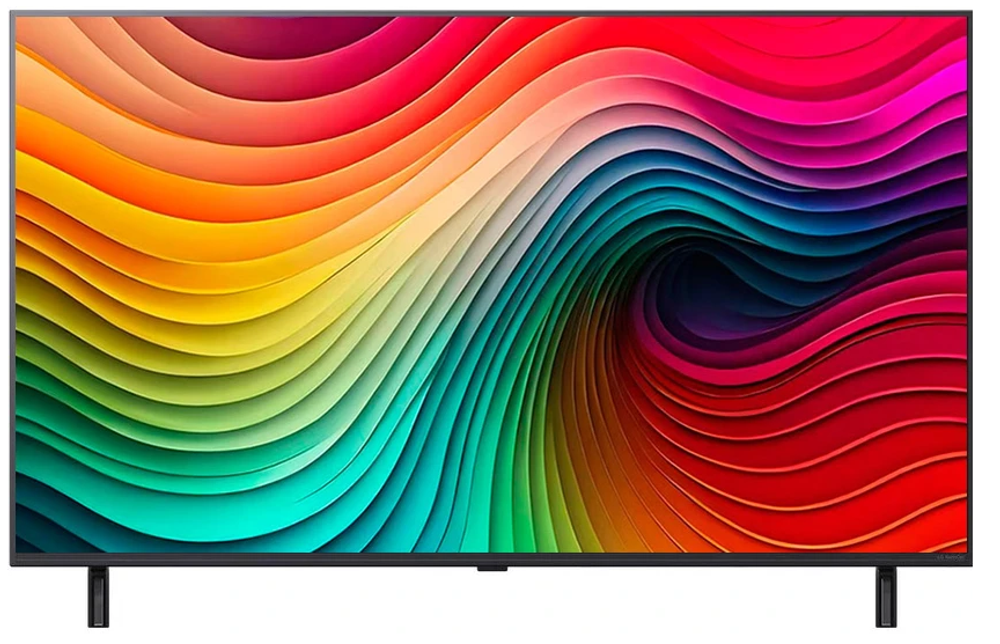 Телевизор  LG 43NANO90A6B.ARUG