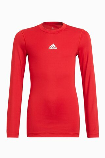 Термофутболка adidas Techfit Compression LS Junior