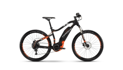 Электровелосипед Haibike (2019) Sduro HardSeven Life 2.0 400Wh 10s.De