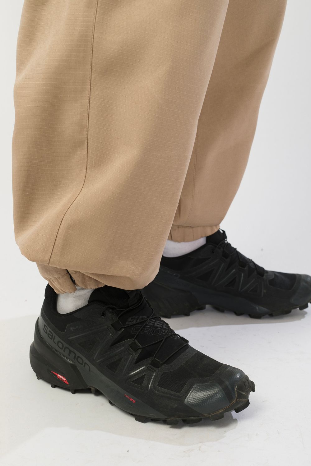 Штаны Codered Ultrawide Pants Winter Хаки