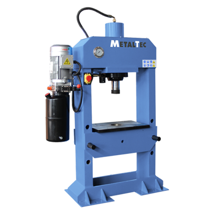 Гидравлический пресс MetalTec HP 30