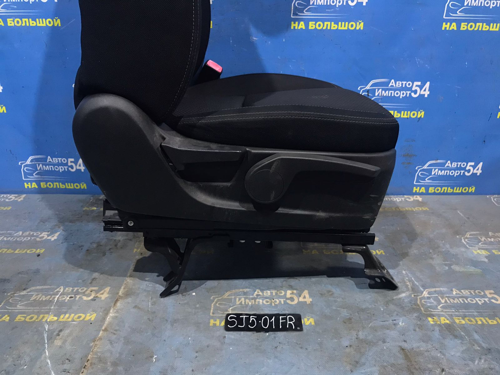 Сидение переднее правое SUBARU FORESTER 2012-2016