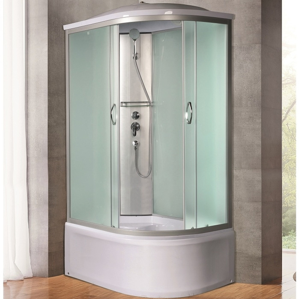 Душевая кабина River Nara XL 120x80 MT L 10000006209 с поддоном