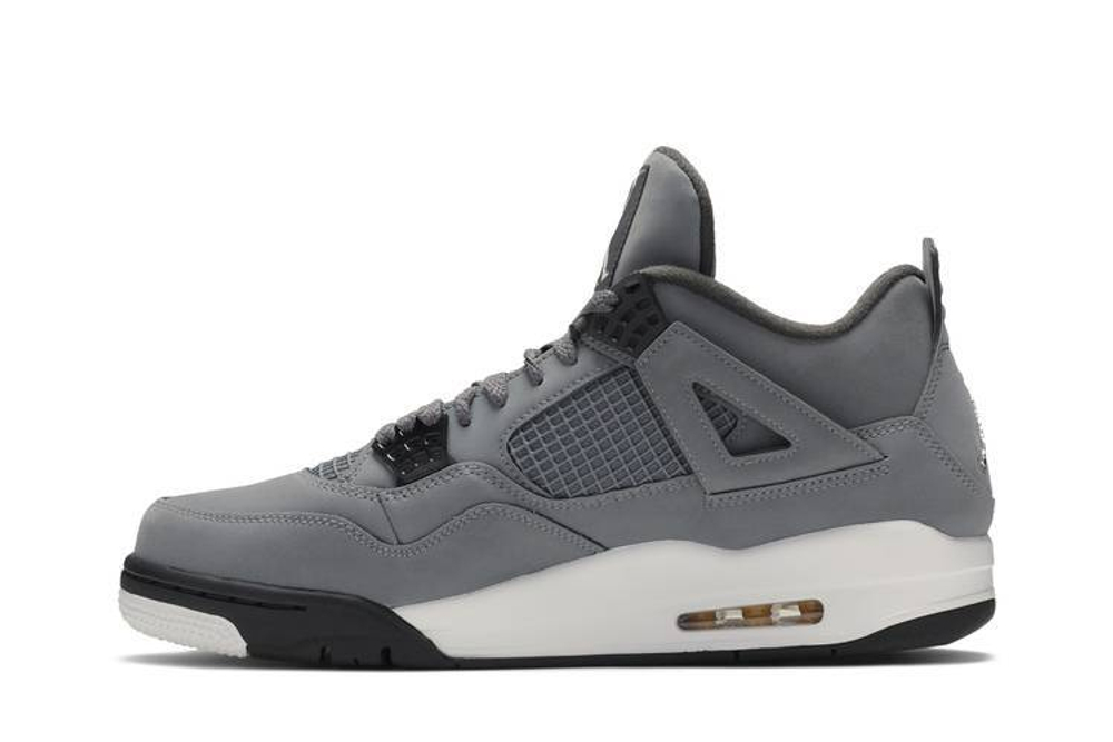 Кроссовки Jordan Air Jordan 4 Cool Grey 2019