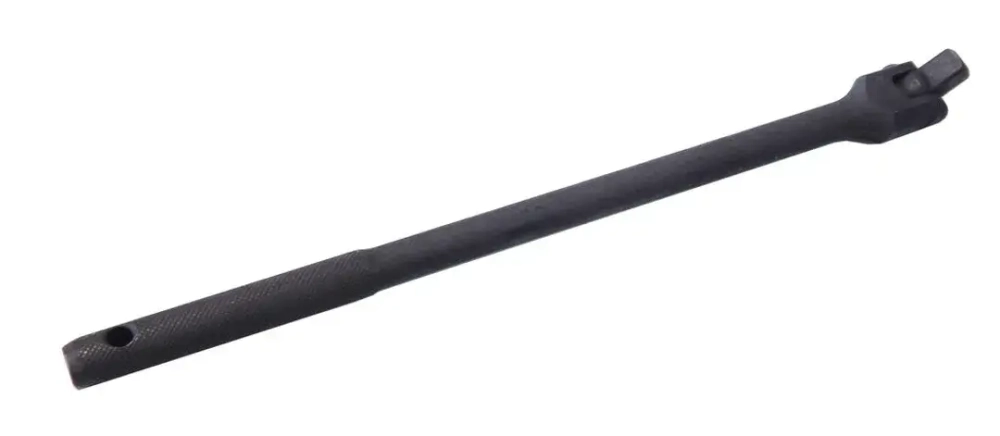 Вороток шарнирный ударный Cr-Mo 380мм, 1/2'' FORCEKRAFT FK-8014380MPB