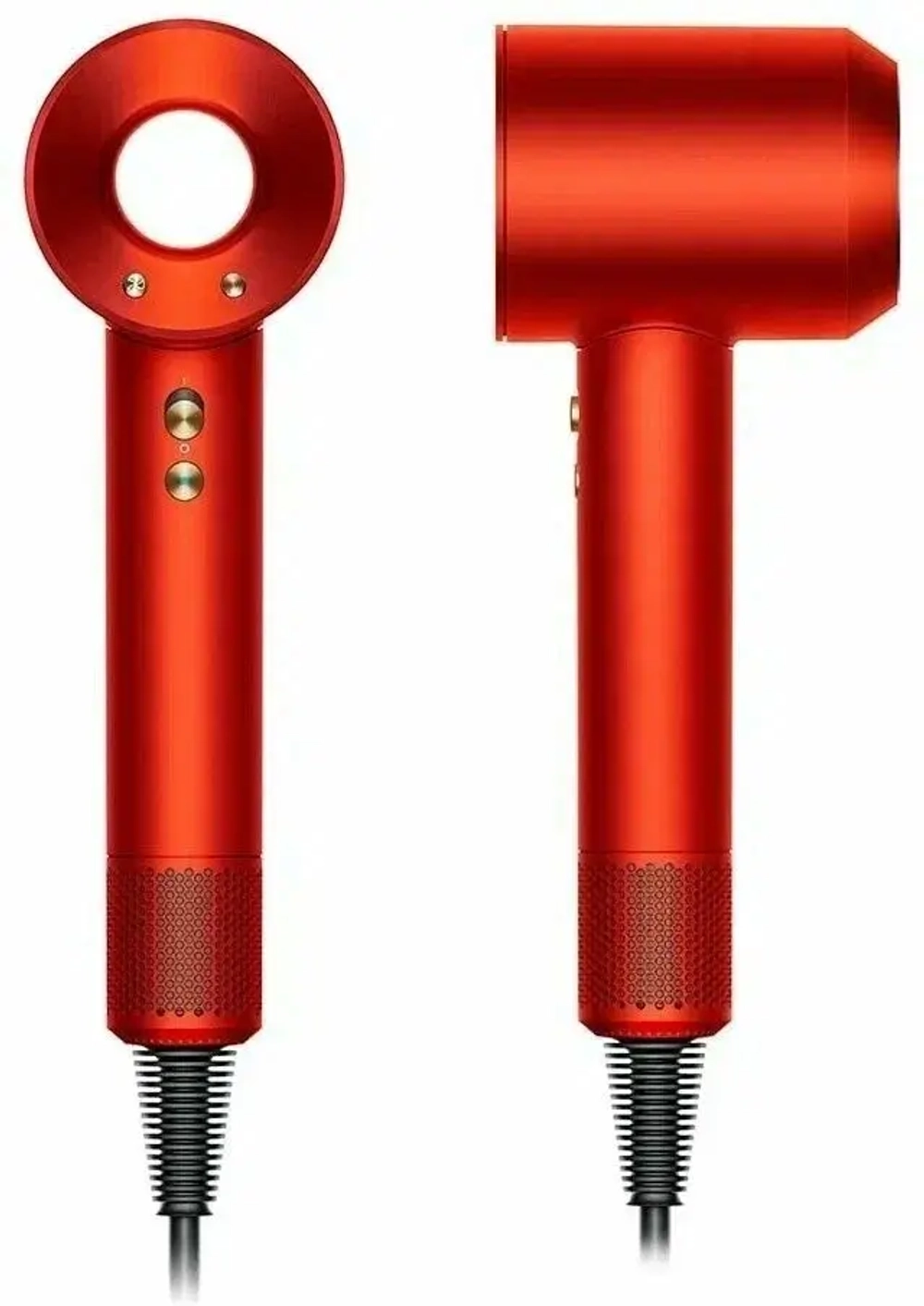 Фен Dyson Supersonic HD15 Topaz/Orange (с кейсом)
