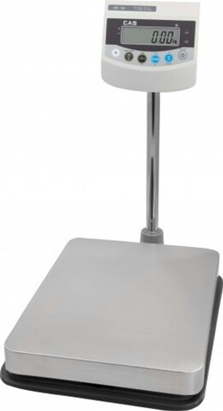 Весы торговые Cas BW-30RB напольные с пред.30 кг 740632