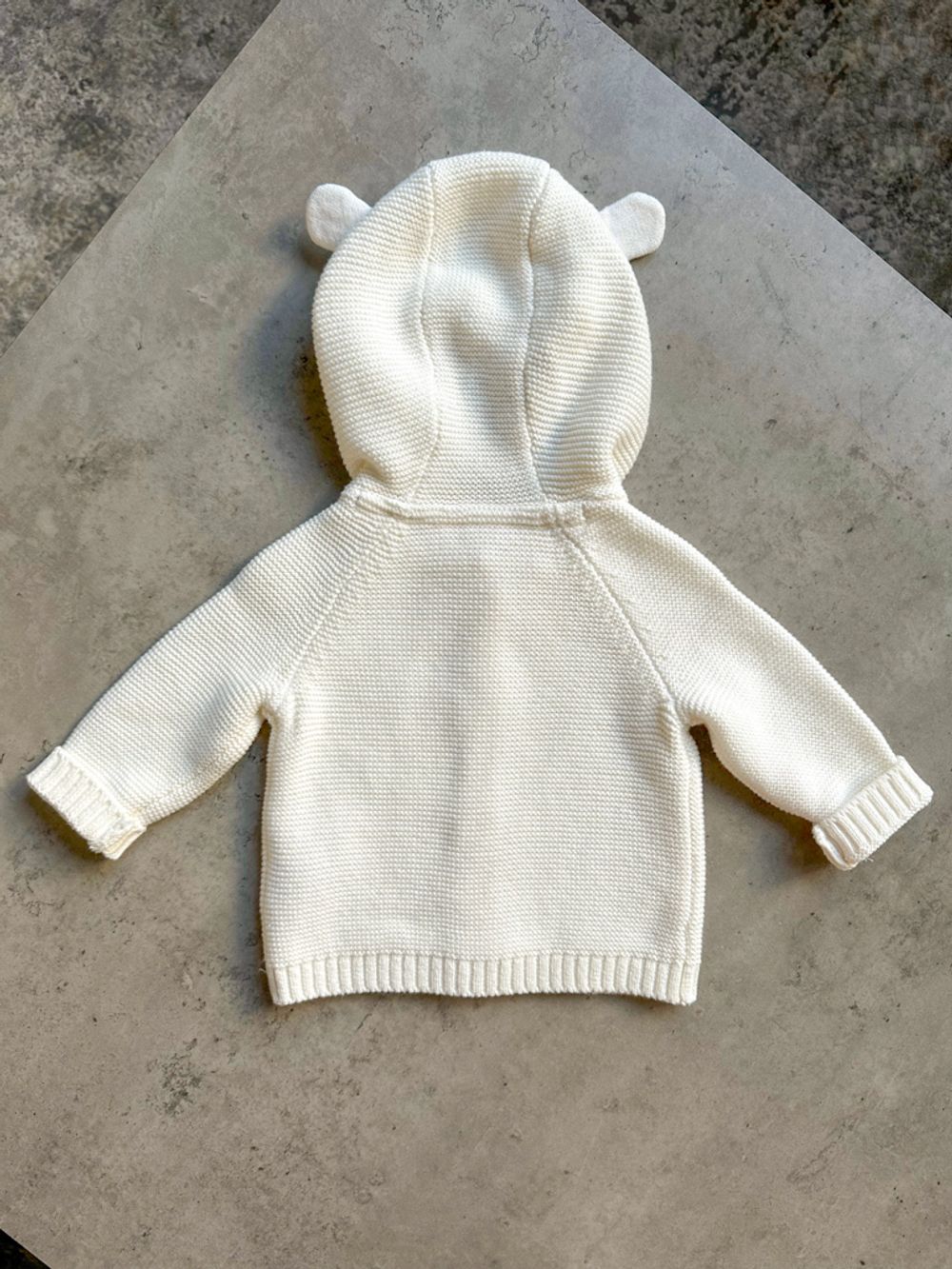 Хлопковый кардиган Mothercare, 68