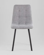 Стул Chilly рогожка Lumos серый