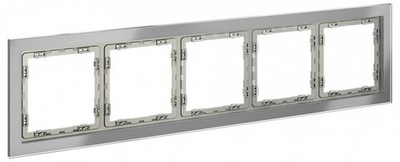 Рамка на 5 постов Voltum S70 VLS110505
