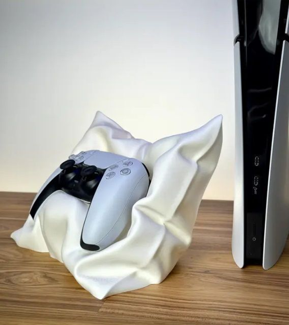 Подставка для геймпада PS5 подушка черная