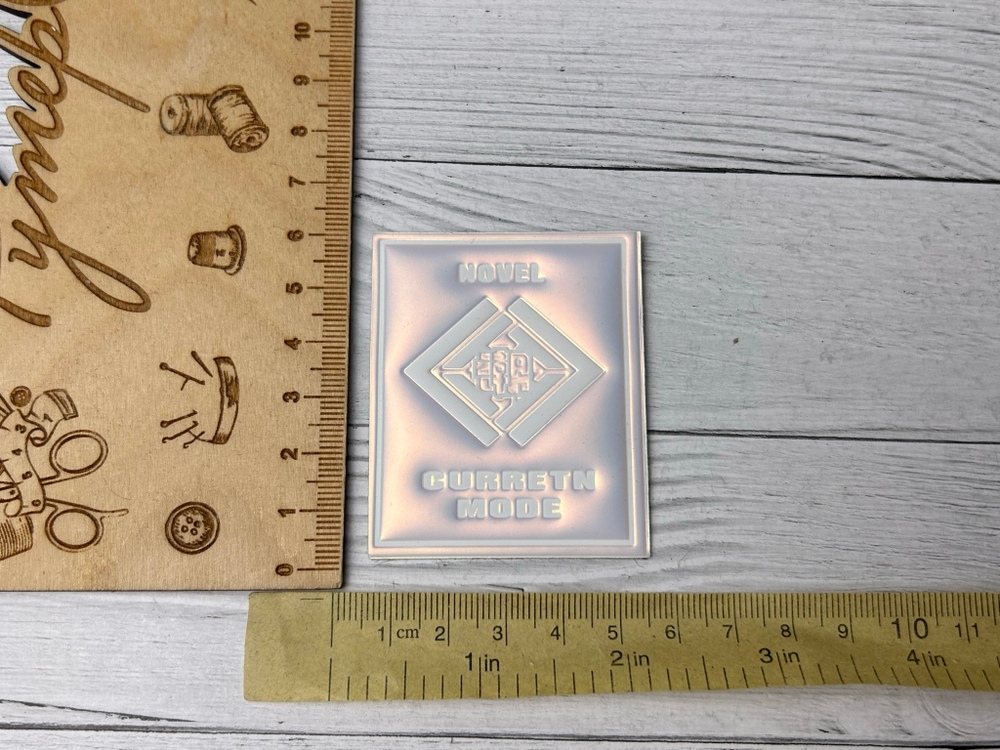 Нашивка NOVEL