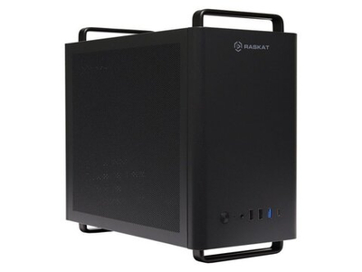 Компьютер Raskat Standart 300, Intel Core i3-14100, RAM 16GB, SSD 512GB, без ОС, 184546
