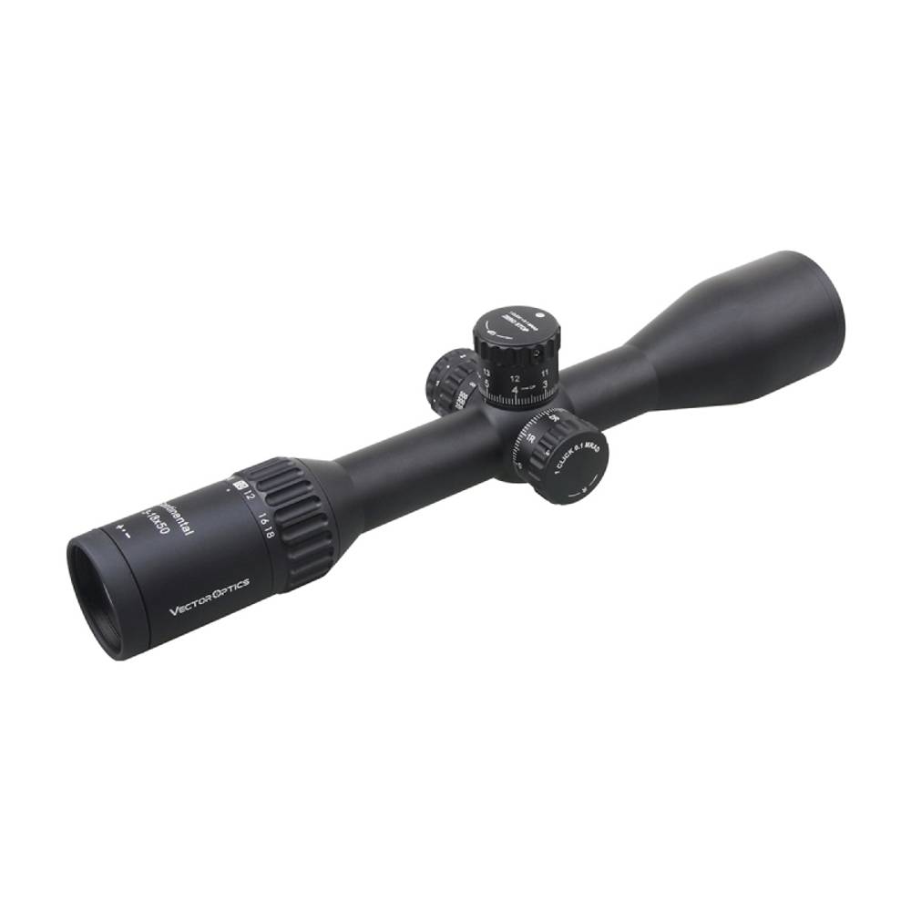 Оптический прицел Vector Optics Continental X6 3-18x50 ( Сетка VCT-10A / с подсветкой )